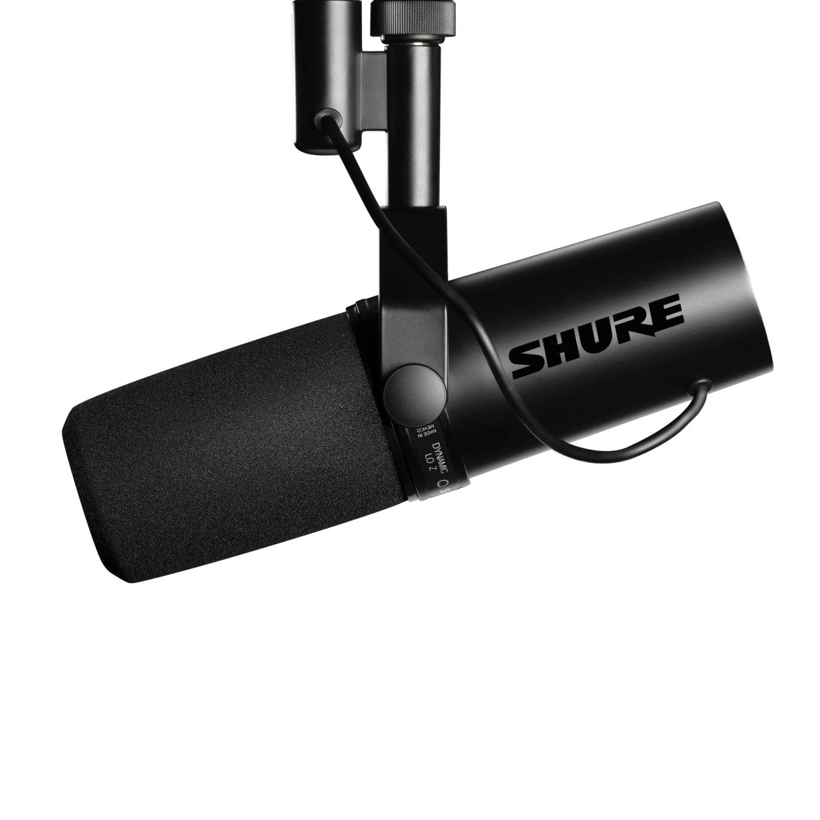 EAN 0042406756860 - Shure SM7DB micrófono Negro Micrófono de estudio imagen 4