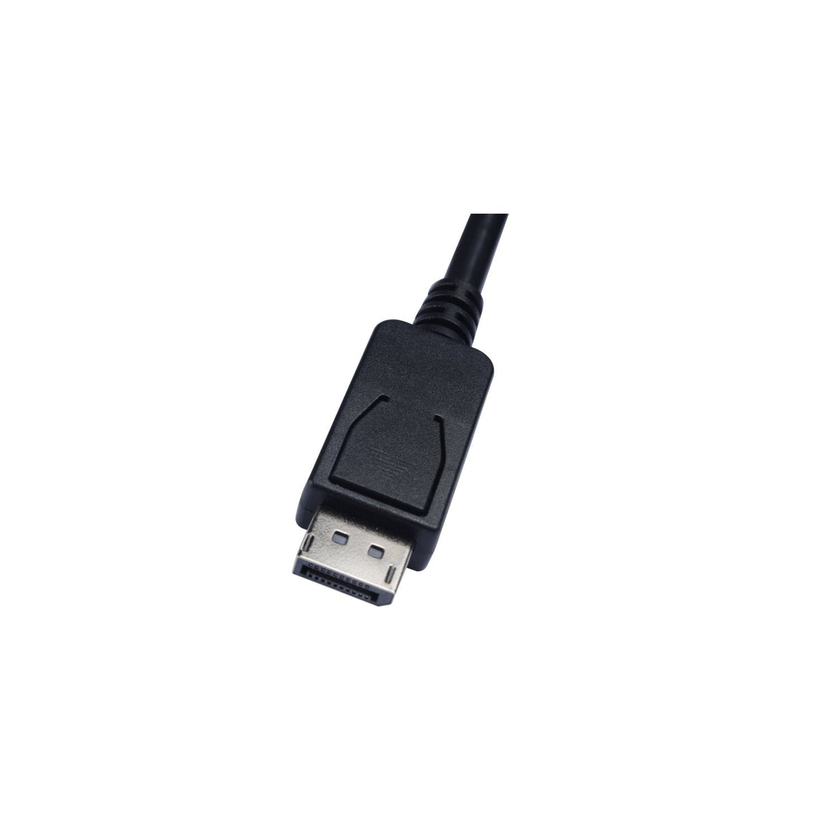 V7 Displayport A Hdmi 3 Metros Color Negro
