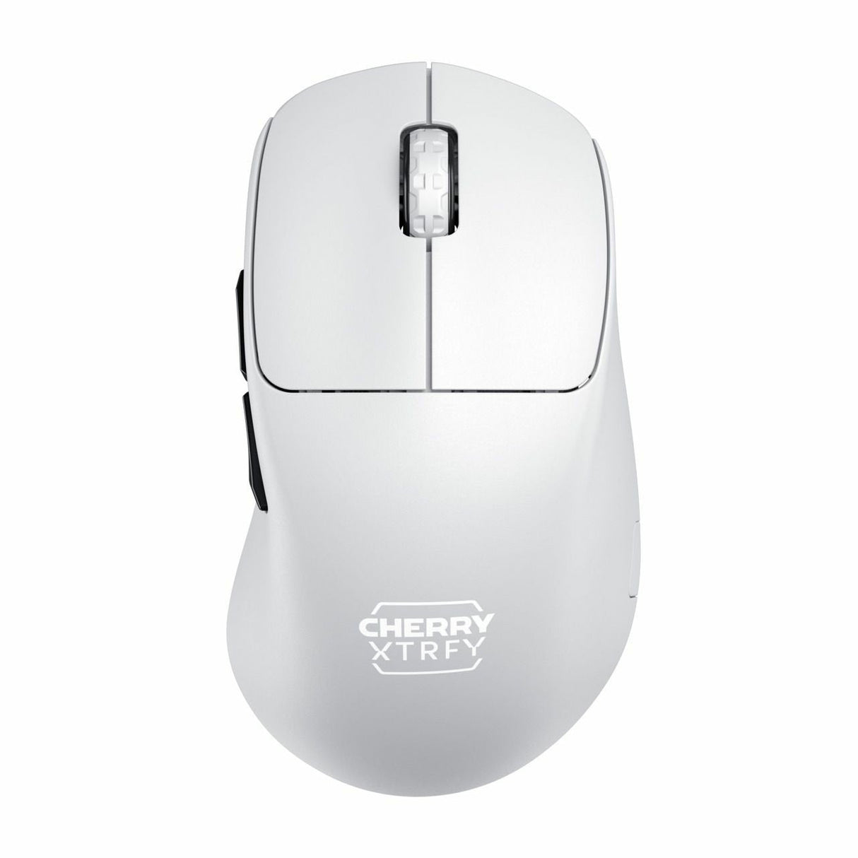 Ratón Cherry M64 Pro Wireless, Gaming Blanco/Negro Cx-M64w-Pro-White