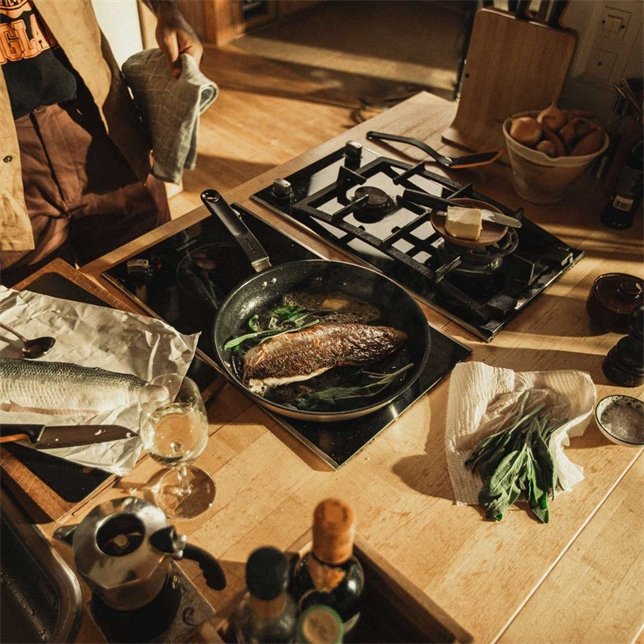 Sarten Ceramiczna Functional Form 28cm 1072312