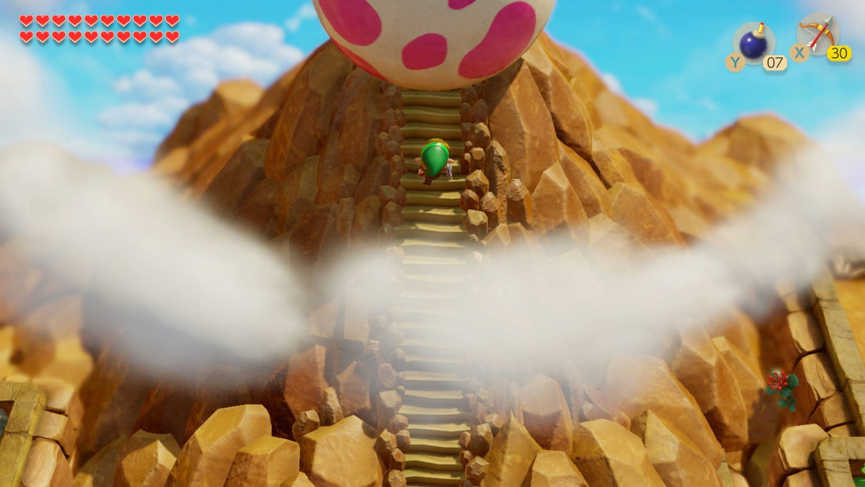 The Legend Of Zelda Link'S Awakening Switch Uk