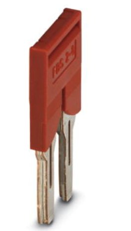 Phoenix 3030284 Steckbrcke Fbs 2-8 2-Polig