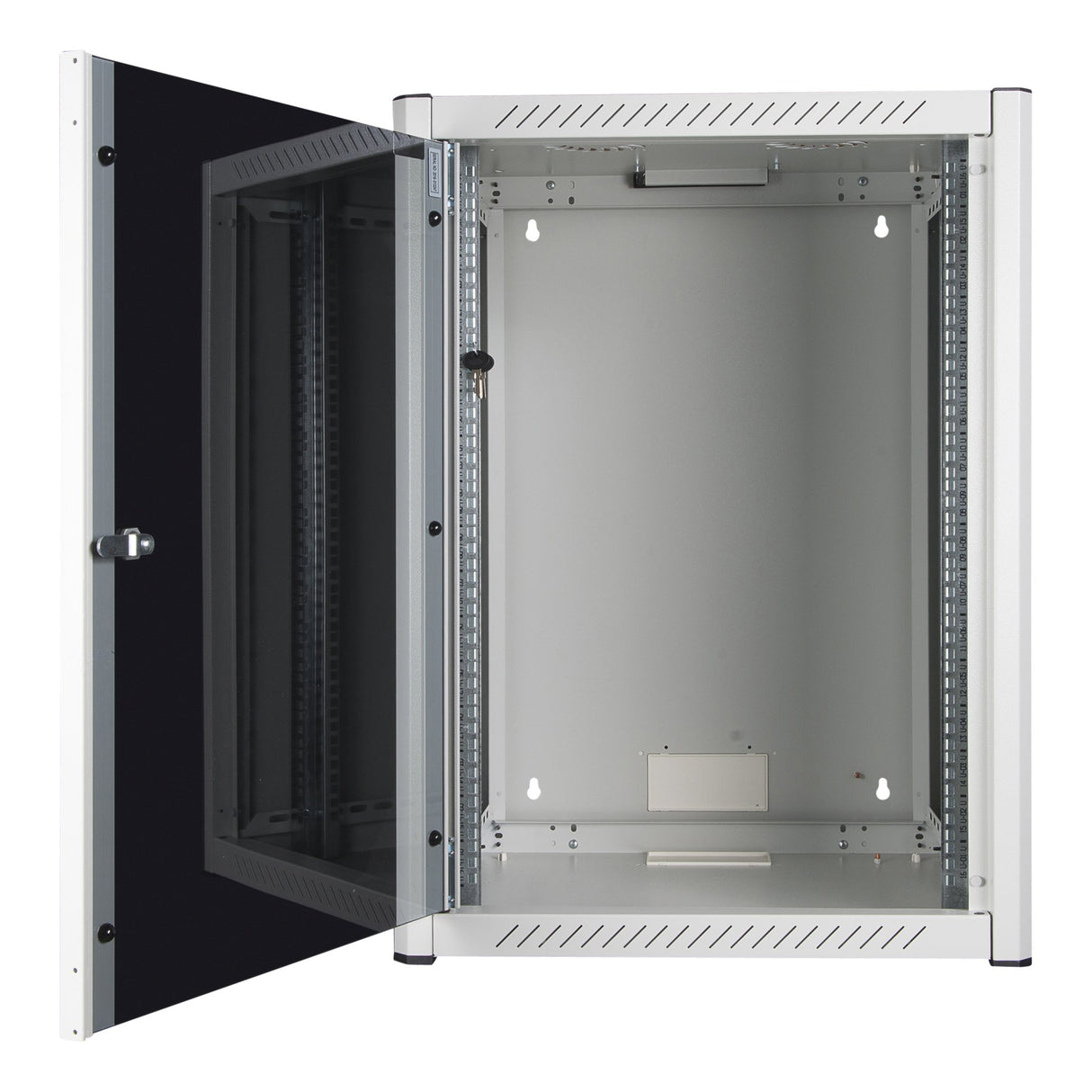 EAN 5420016848604 - LOGON RWP16U56WH armario rack 16U Bastidor de pared Blanco imagen 2