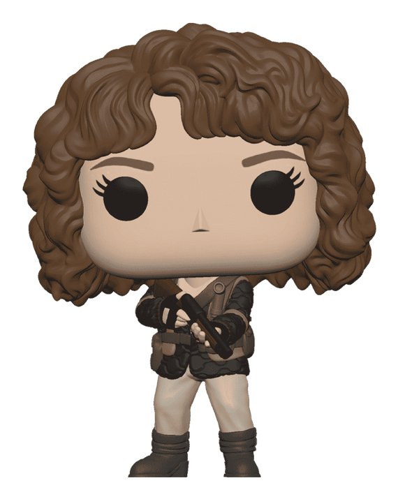 Funko Pop Stranger Things S4 Nancy Con Escopeta 72139