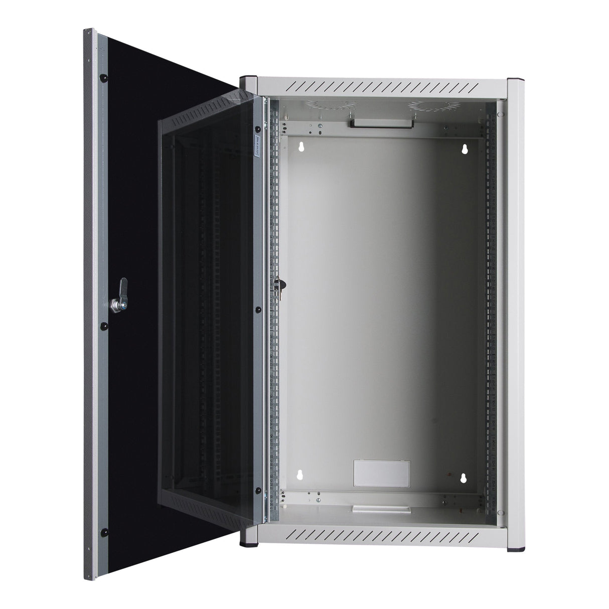 19'' 20u Rack Wall Mount Pro 600 X 450 X 1000mm - White