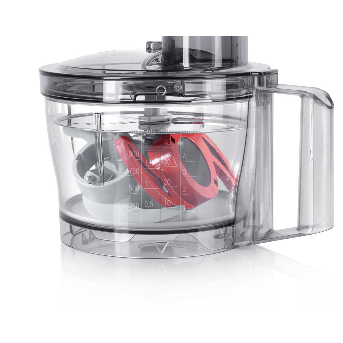 EAN 4242002853321 - Bosch MCM3110W robot de cocina 800 W 2,3 L Blanco imagen 5