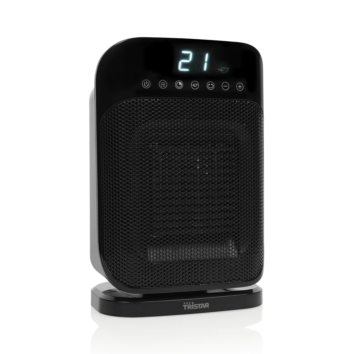 EAN 8712836970175 - Tristar KA-5074 calefactor eléctrico Interior Negro 1800 W Ventilador eléctrico imagen 1