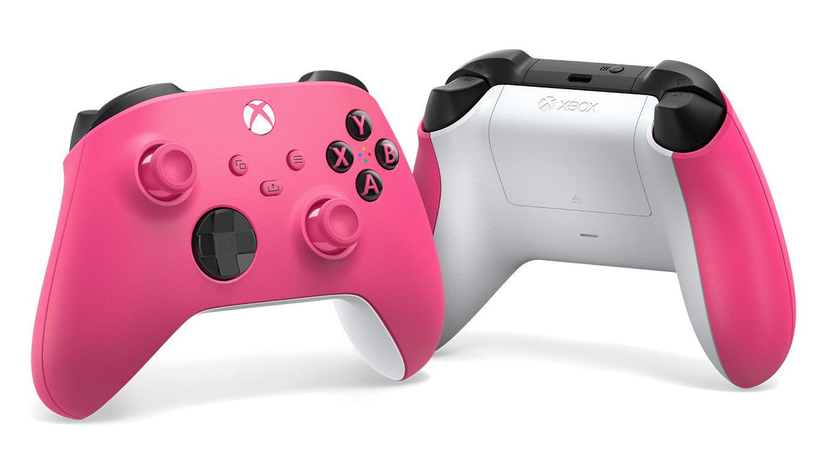 Xbox Wlc M Branded Deep Pink Wrls