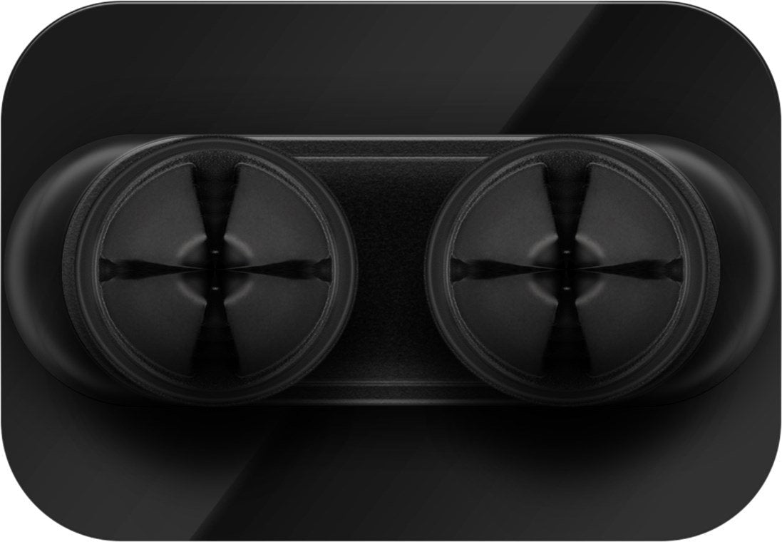 Goobay 45651 Soporte Teléfono Móvil/Smartphone Negro Pasivo