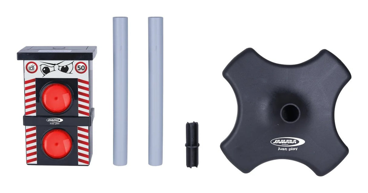 Jamara Blitzer Traffic Flash