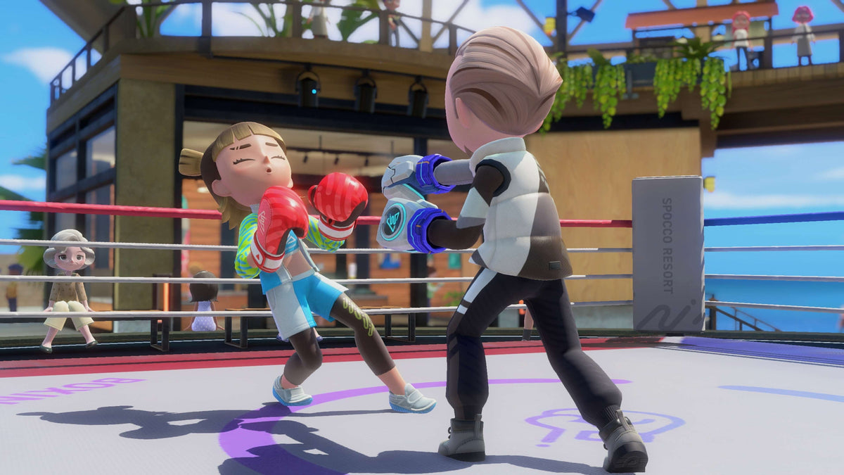 Videoconsola Nintendo Switch 2 + Sports Resort