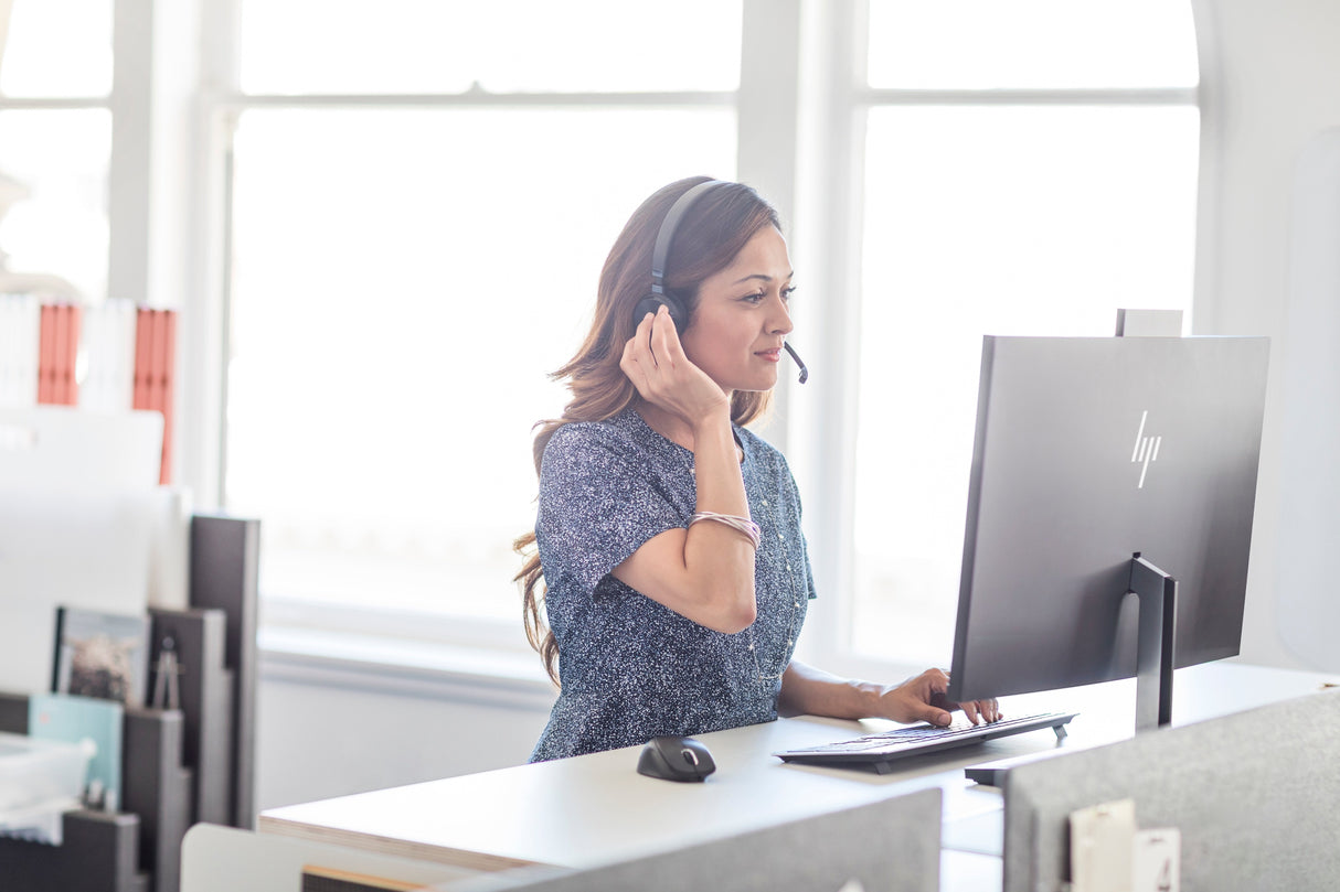 EAN 0190781464495 - HP Wireless Premium Mouse ratón Oficina Ambidextro RF inalámbrico Laser 1200 DPI imagen 10