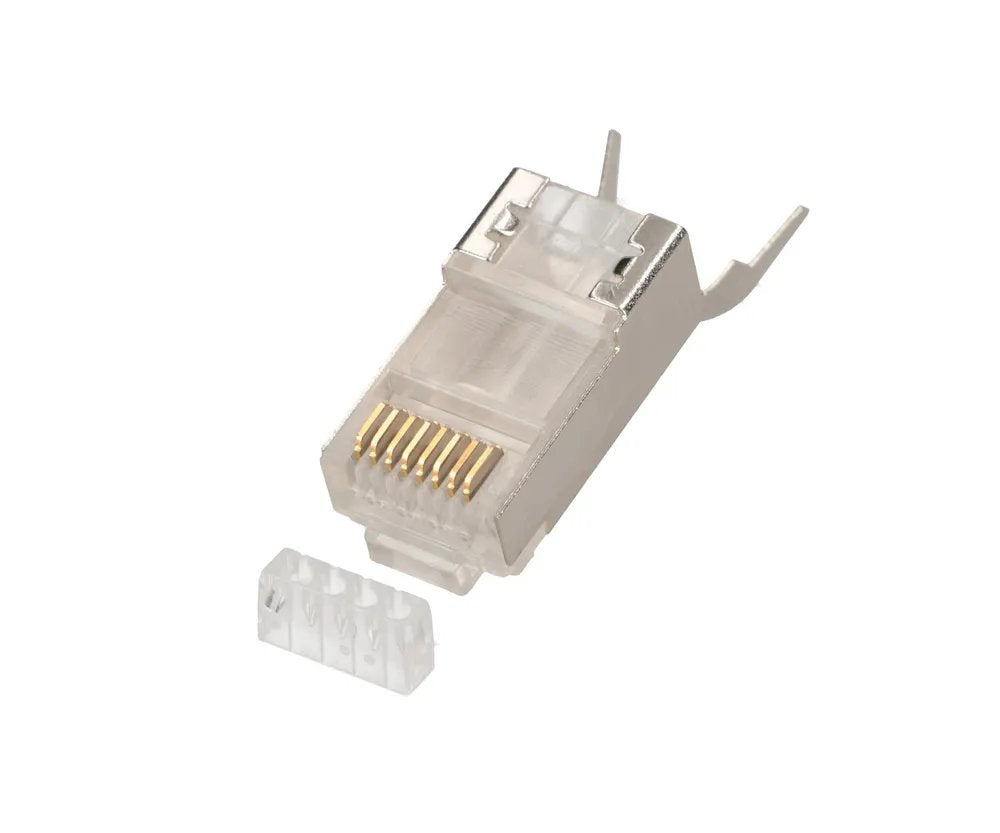 Extralink Ex.11601 Conector Rj-45 Transparente
