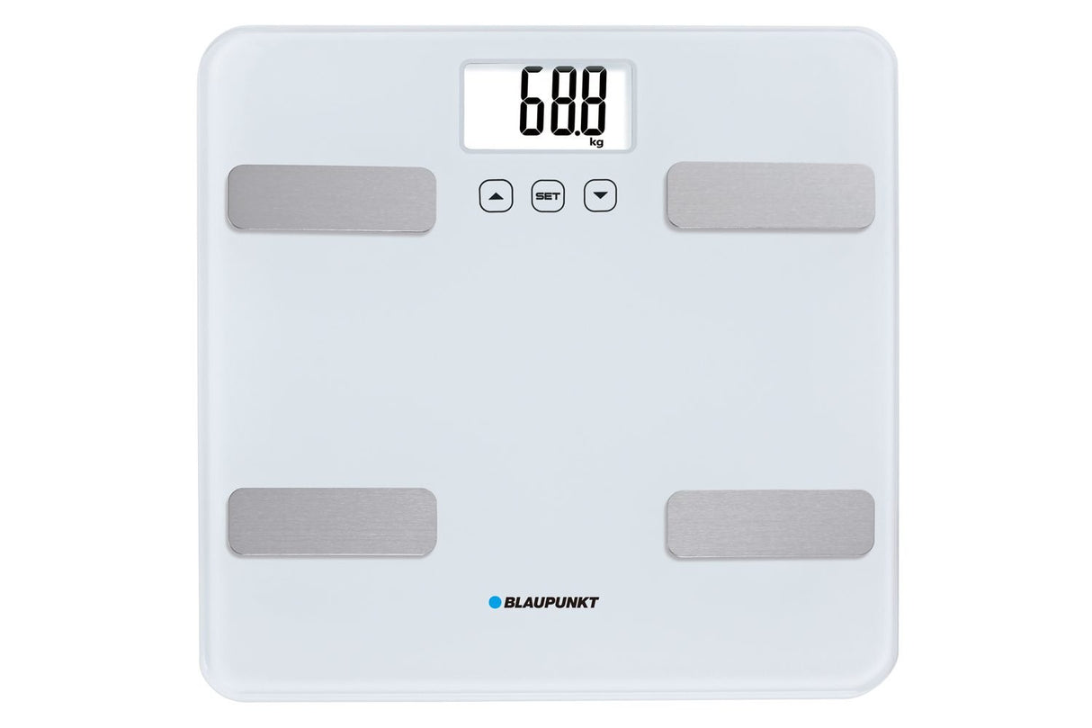 EAN 5901750504587 - Blaupunkt BSM501 báscula de baño Plaza Blanco Báscula personal electrónica imagen 1