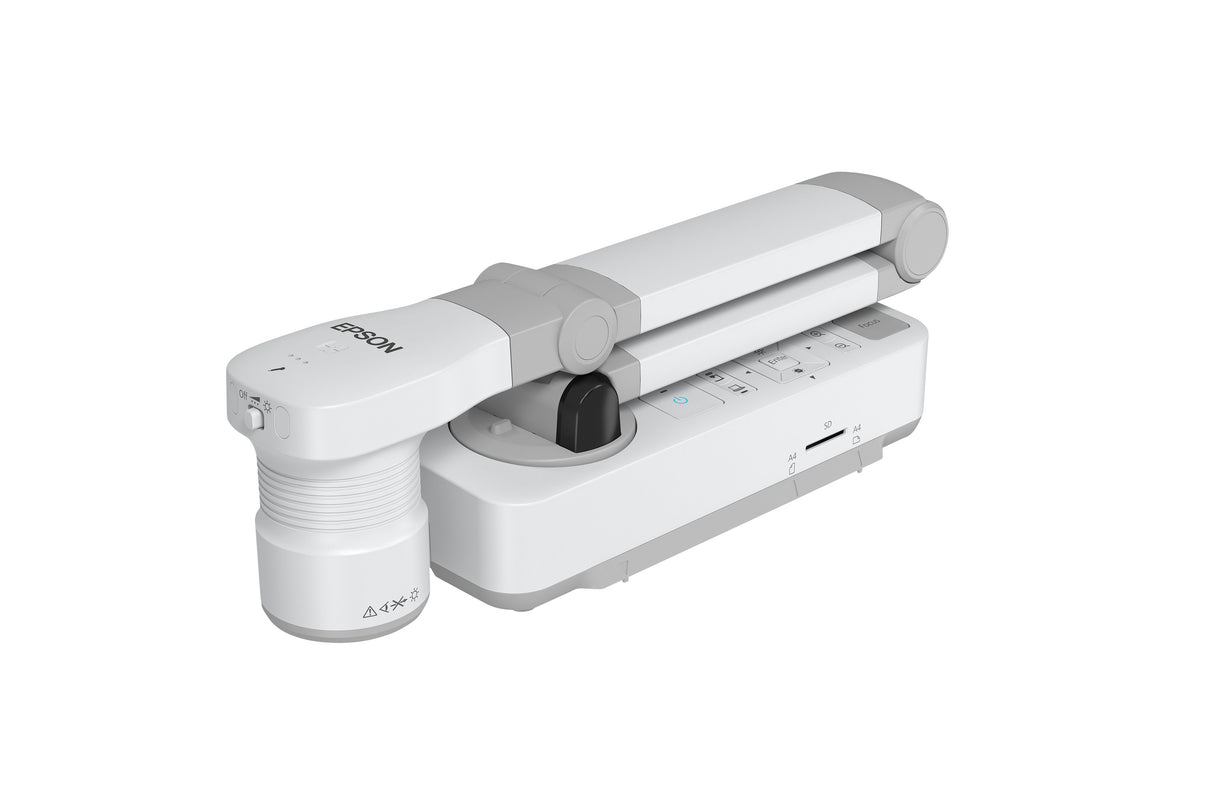 EAN 8715946610122 - Epson ELPDC21 cámara de documentos Gris, Blanco 25,4 / 2,7 mm (1 / 2.7") CMOS USB/HDMI imagen 4