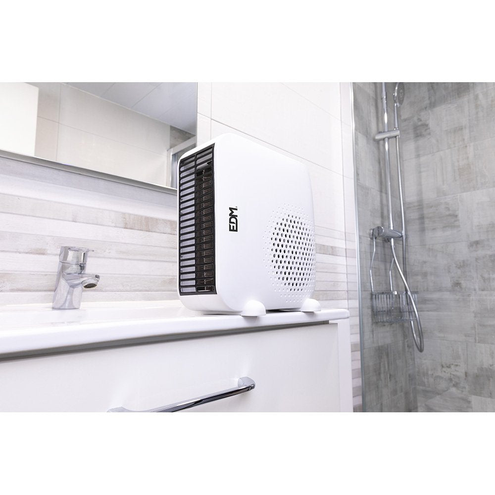 Calefactor 2en1 1.000-2.000w Edm