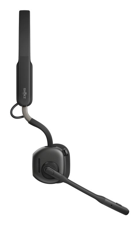 EAN 0810160665267 - SHOKZ C610-AN-BK auricular y casco Auriculares Inalámbrico gancho de oreja Oficina/Centro de llamadas Blu imagen 3