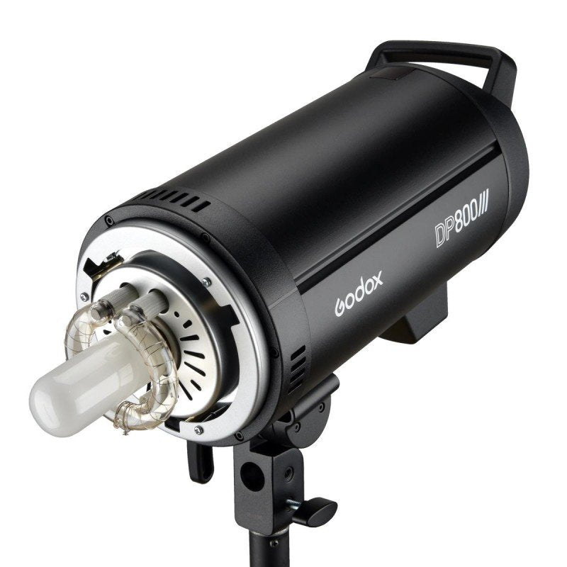 EAN 6952344218877 - Godox DP800III unidad de flash para estudio fotográfico 800 Ws 1/2000 s Negro imagen 2