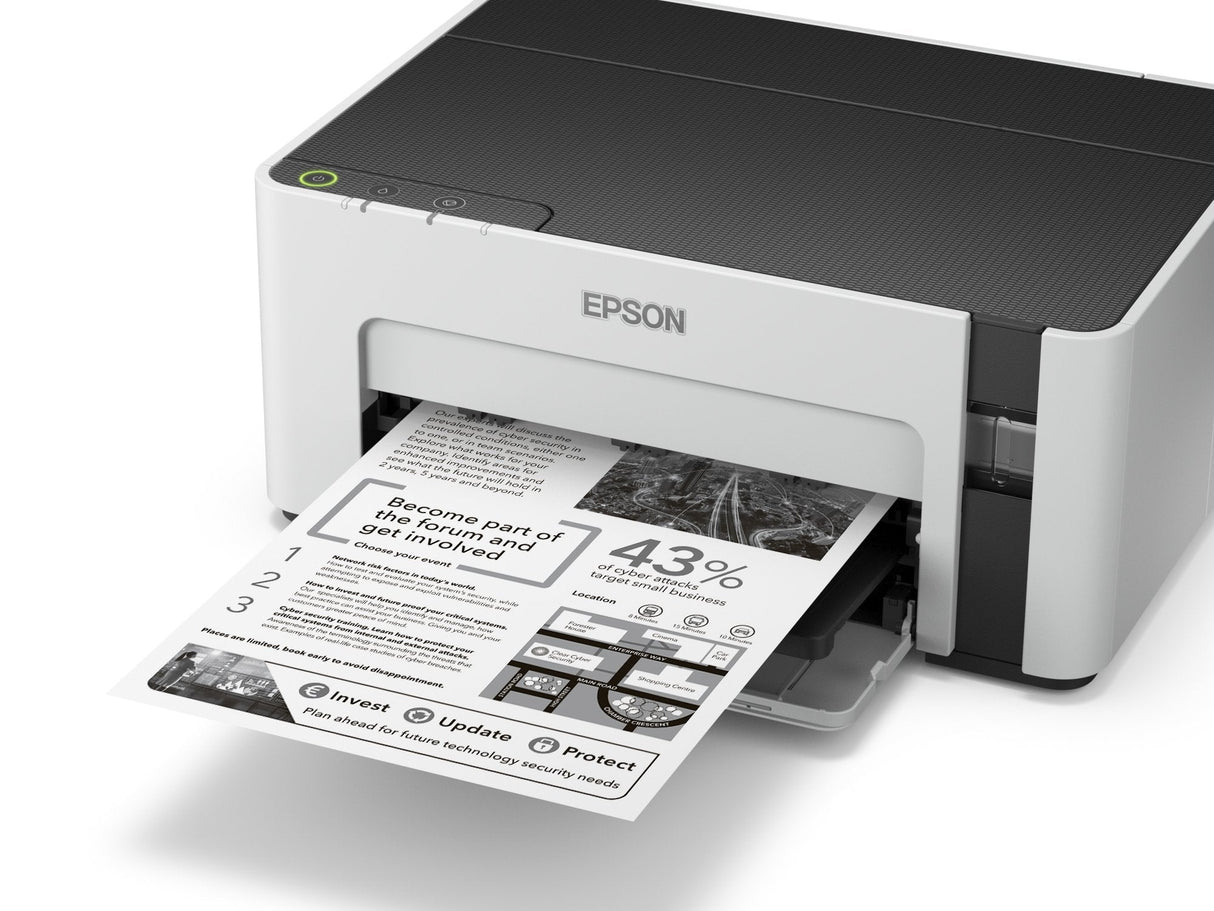 EAN 8715946655376 - Epson EcoTank M1100 impresora de inyección de tinta 1440 x 720 DPI A4 imagen 4