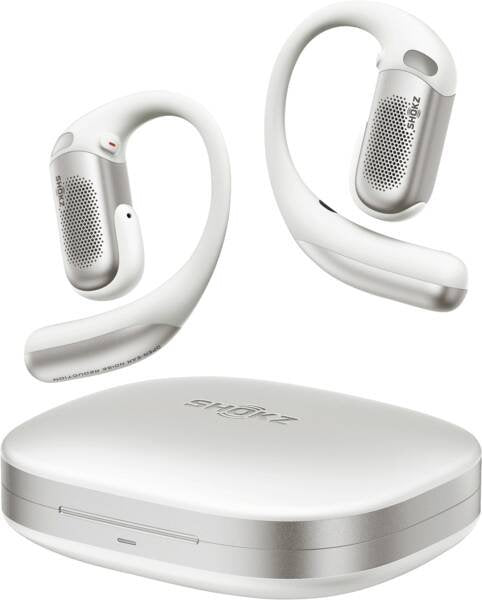 Auriculares Shokz Openfit Pro White Inear True Wireless