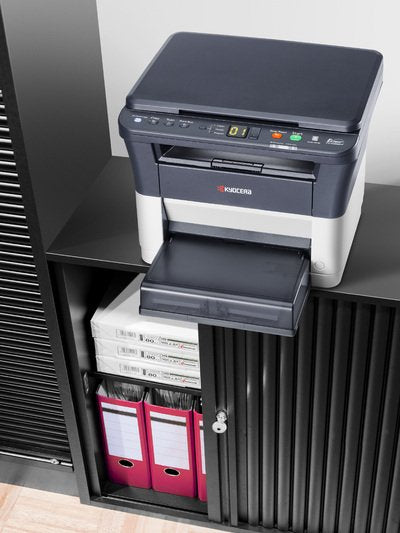 EAN 0632983053294 - KYOCERA ECOSYS FS-1325MFP Laser A4 1800 x 600 DPI 25 ppm imagen 4