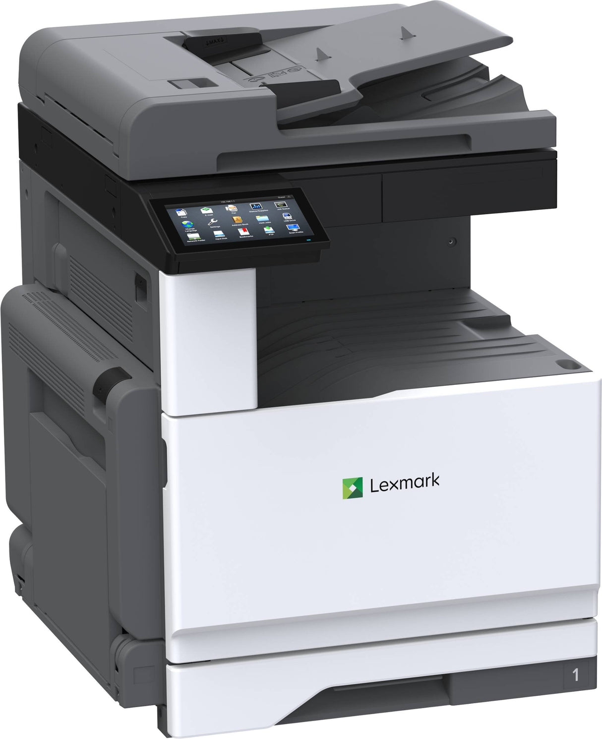 Impresora Multifunción Lexmark Xc932 Laser A3 1200 X 1200 Dpi 25 Ppm