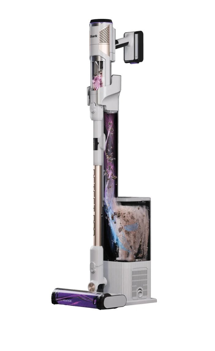 Aspiradora Batería Shark Iw3611de + Estación De Vaciado