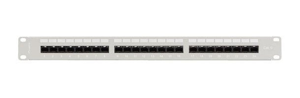 EAN 5901969441918 - Lanberg PPU6-1124-S panel de parcheo 1U imagen 3