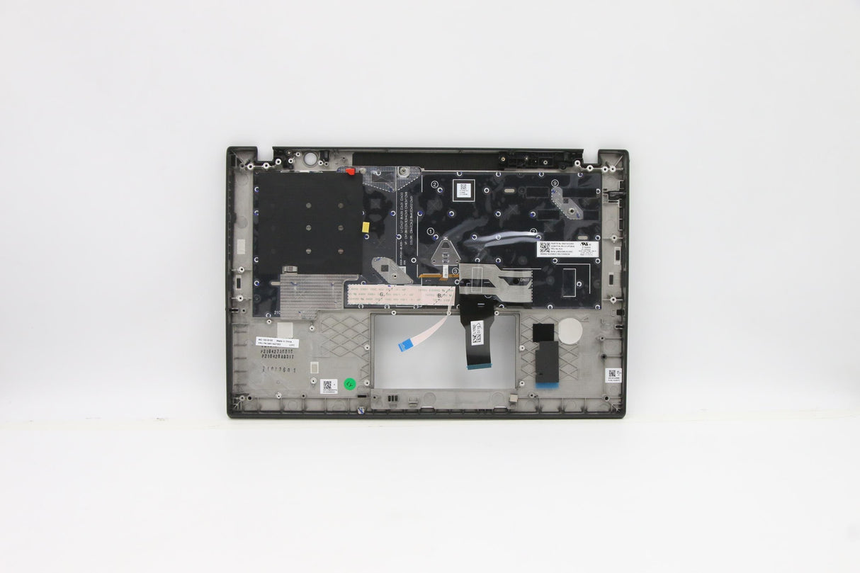 EAN 5704174969884 - Lenovo 5M11A37641 refacción para laptop Cover + keyboard imagen 1