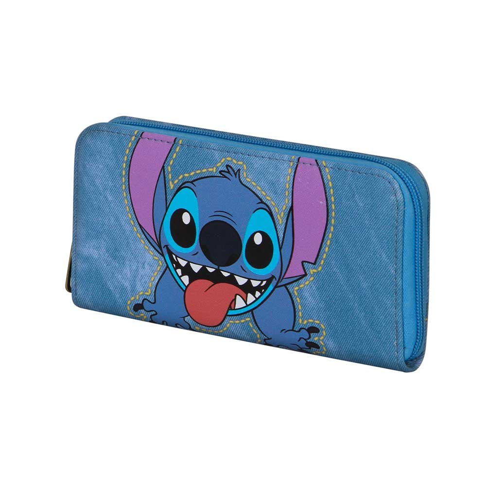 Cartera Updown Stitch Disney