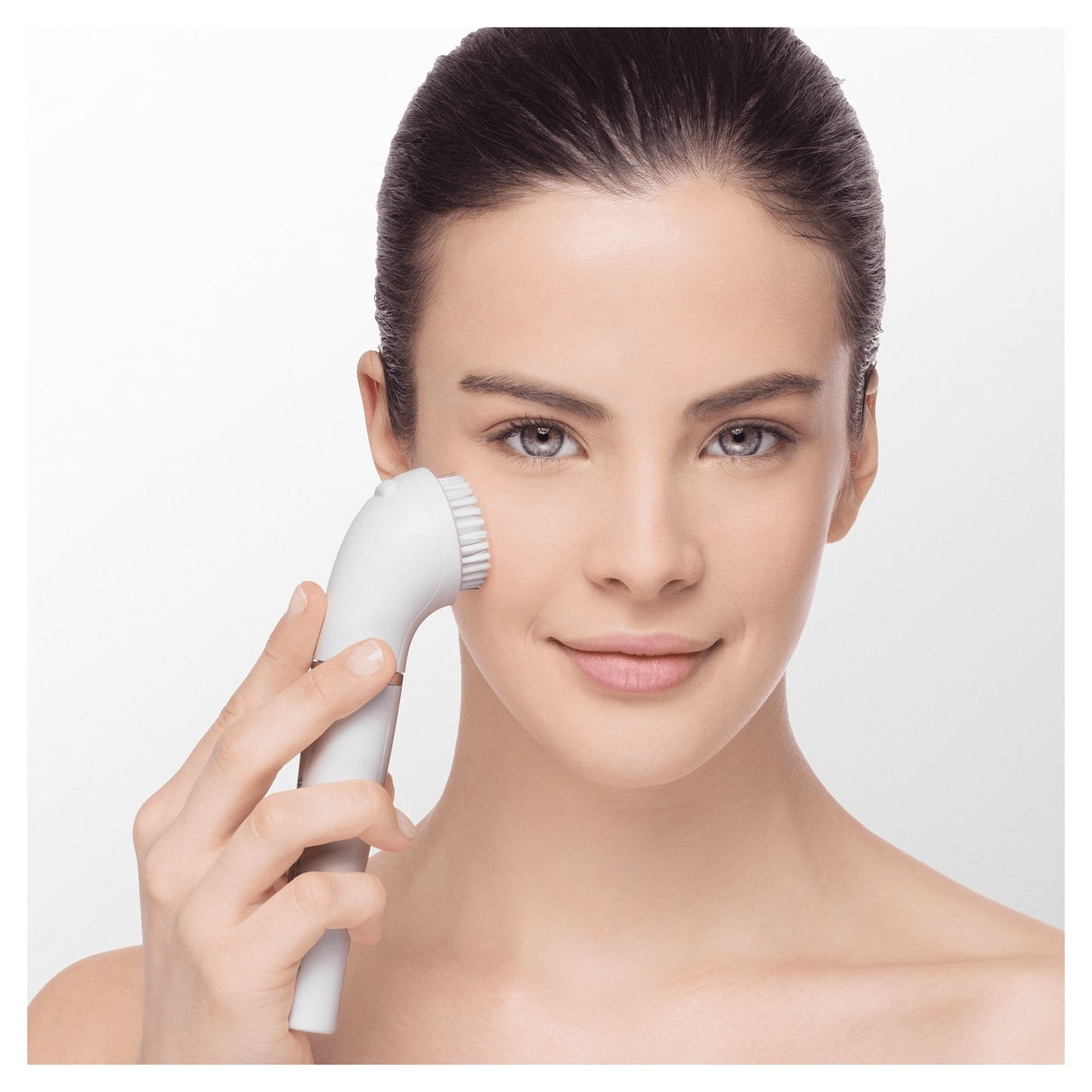 EAN 4210201171171 - Braun FaceSpa 851V Oro, Blanco imagen 5