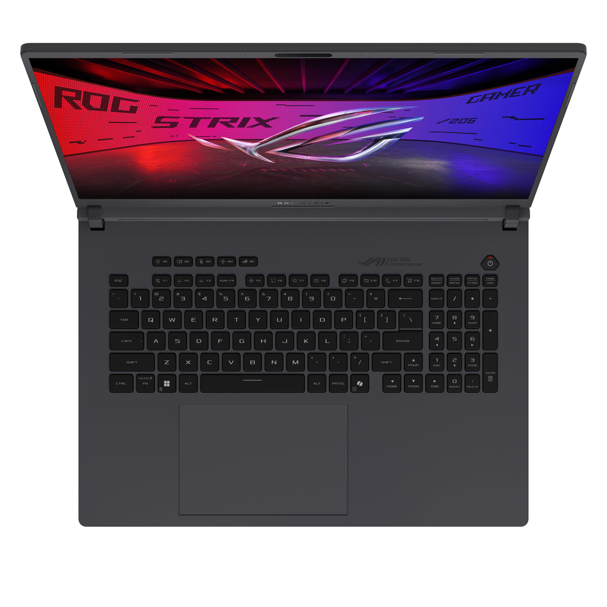 Asus Rog Strix G18 G815lr-S9009 - Ordenador Portátil Gaming De 18" Wqxga 240hz (Intel Core Ultra 9 275hx, 32gb Ram, 1tb Ssd, Nvidia Rtx 5070 Ti 12gb, Sin Sistema Operativo) Gris Eclipse - Teclado Qwerty Español
