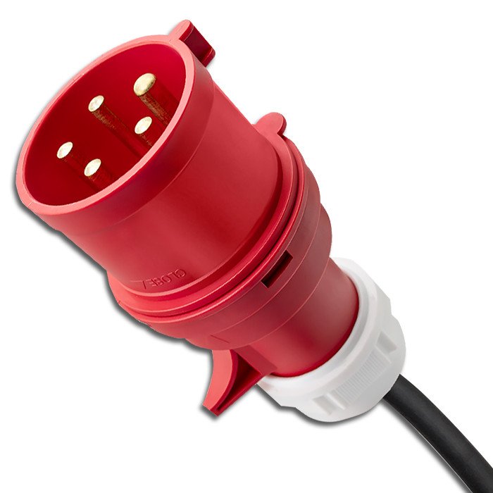 EAN 5901878524757 - Qoltec 52475 cable de carga para vehículo eléctrico Negro Type 2 5 m imagen 6