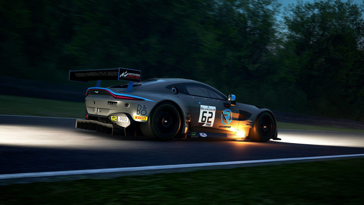 Ps5 Assetto Corsa Competizione - Standard Edition