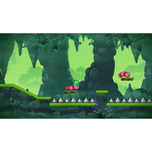Juego Gimmick! 2 Switch