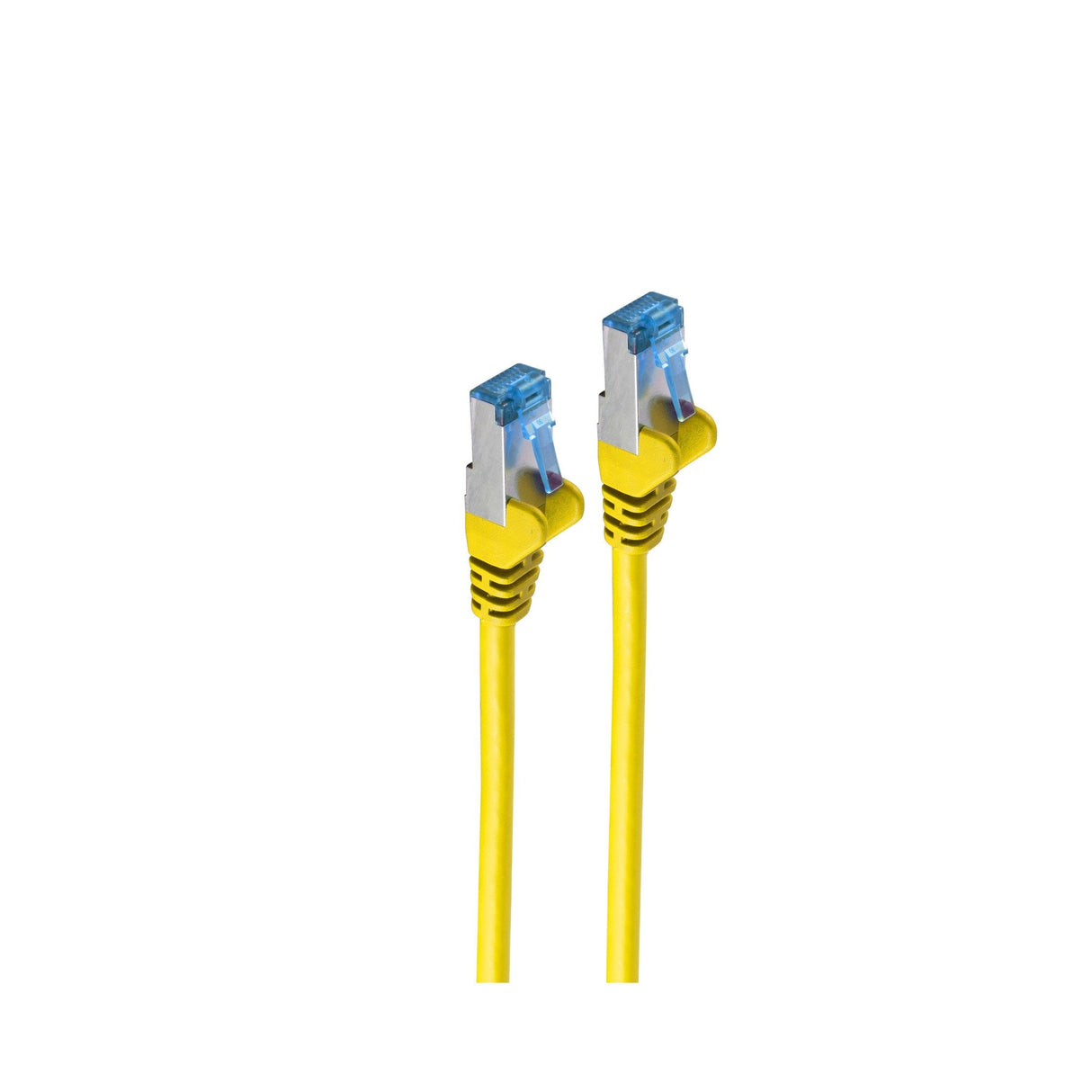 Shiverpeaks Cable De Red Cable De Red Cat6a S/Ftp Pimf Amarillo 2m
