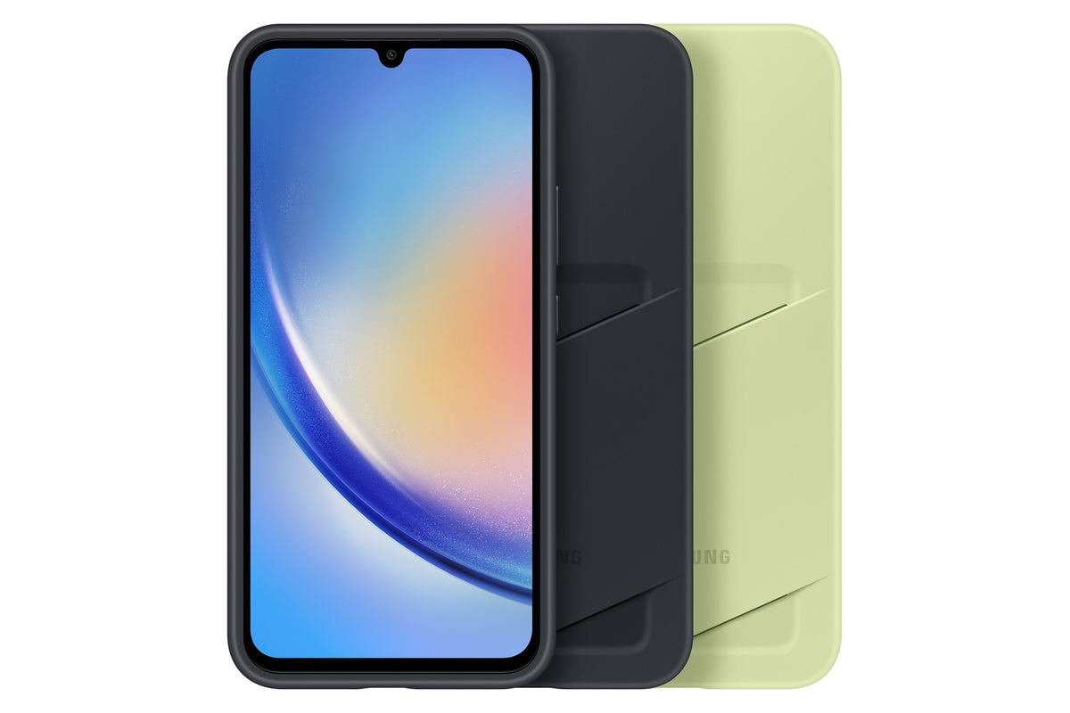 Samsung Ef-Oa346 Funda Para Galaxy A34 (6.7") Negro