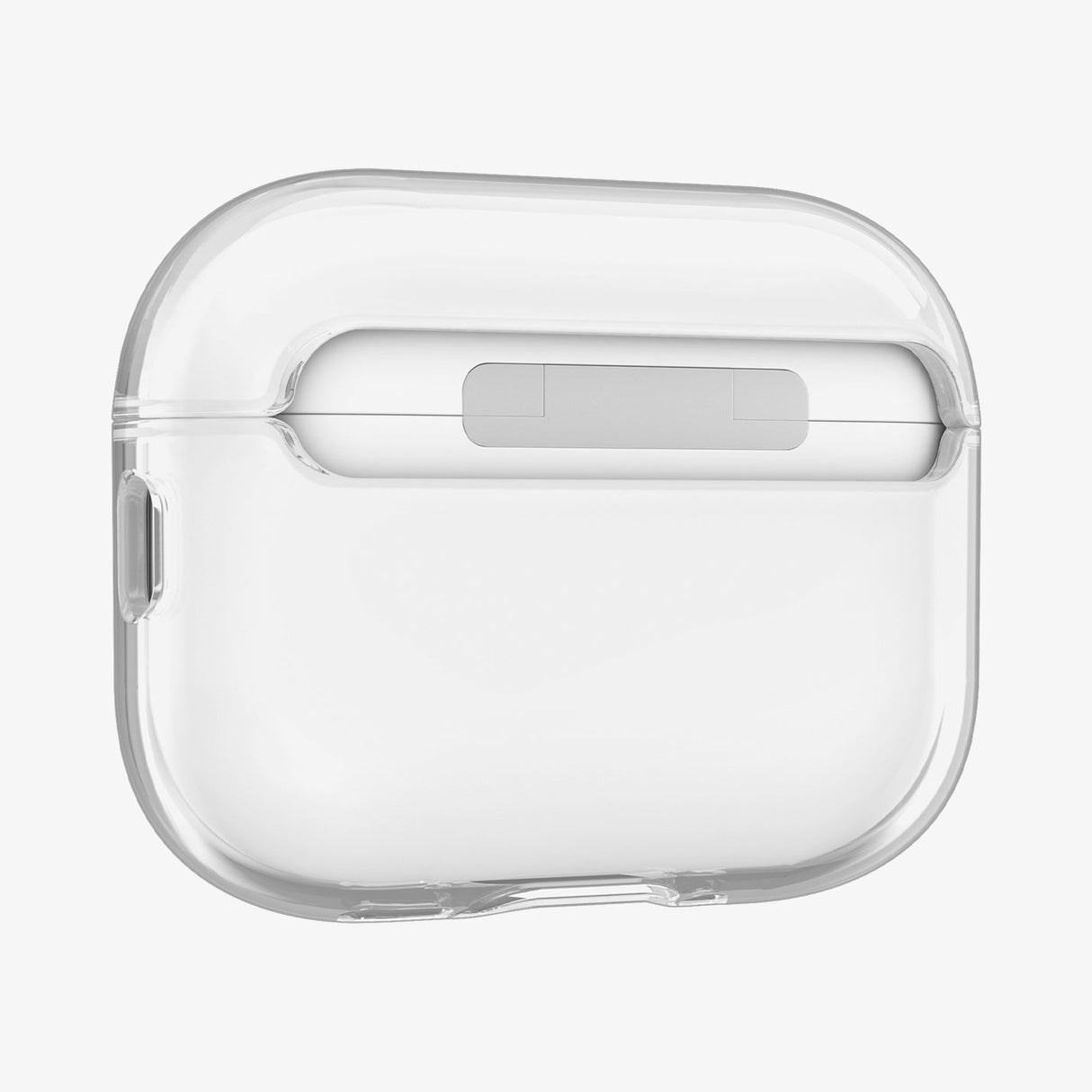 Liquid Crystal Airpods Pro 3 Case Crystal Clear