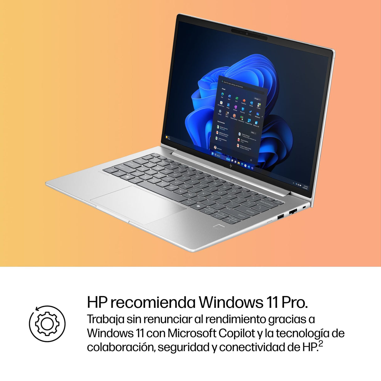 EAN 0199251426292 - HP EliteBook 6 G1i 14 inch Notebook AI PC Wolf Pro Security Edition Intel Core Ultra 5 225U Portátil 35,6 imagen 14