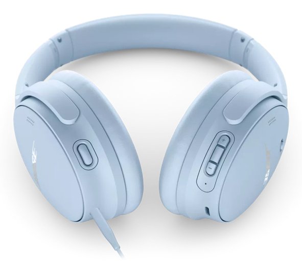 EAN 0017817850506 - Bose QuietComfort Auriculares Inalámbrico y alámbrico Diadema Música/uso diario Bluetooth Azul imagen 2