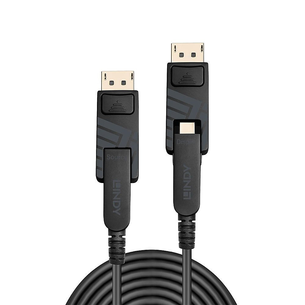 EAN 4002888384858 - Lindy 38485 cable DisplayPort 70 m Mini DisplayPort Negro imagen 1