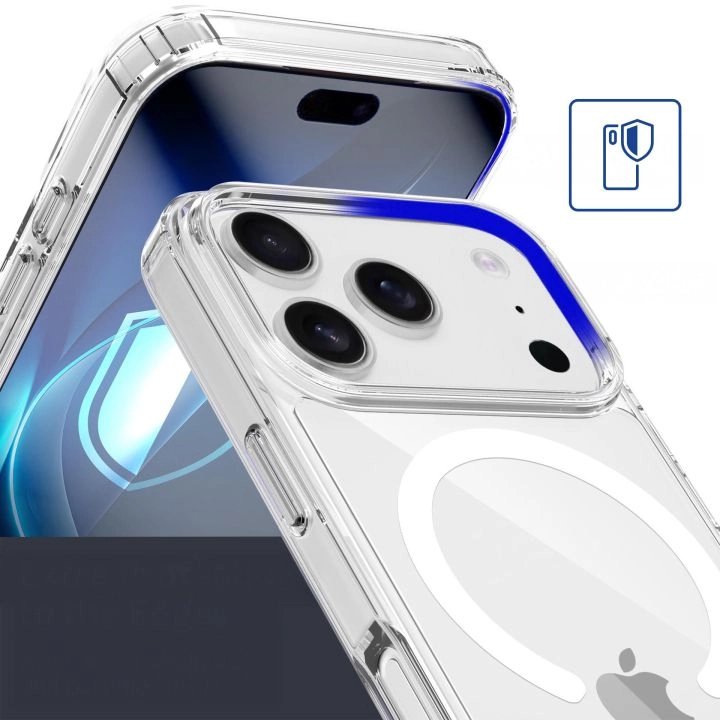 EAN 5903108665032 - 3MK 5903108665032 funda para teléfono móvil 17,5 cm (6.9") Transparente imagen 6