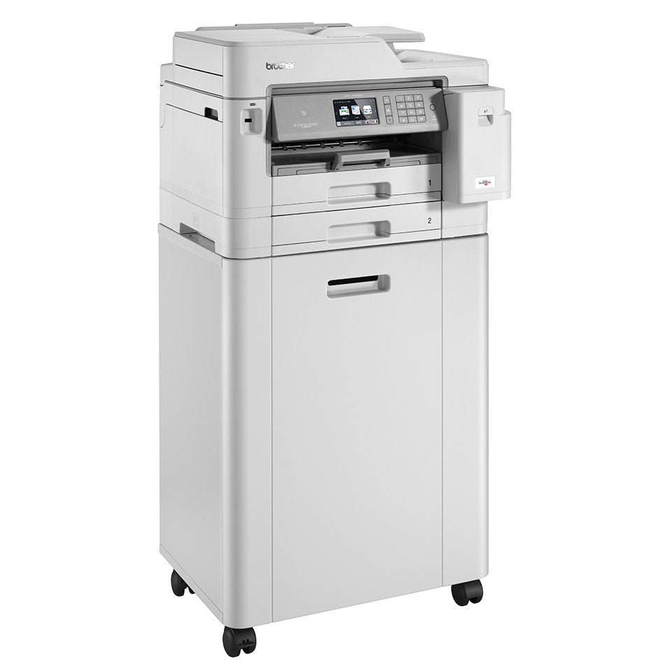 EAN 4043719405410 - Brother ZUNTMFCJ5900 mueble y soporte para impresoras Blanco imagen 4