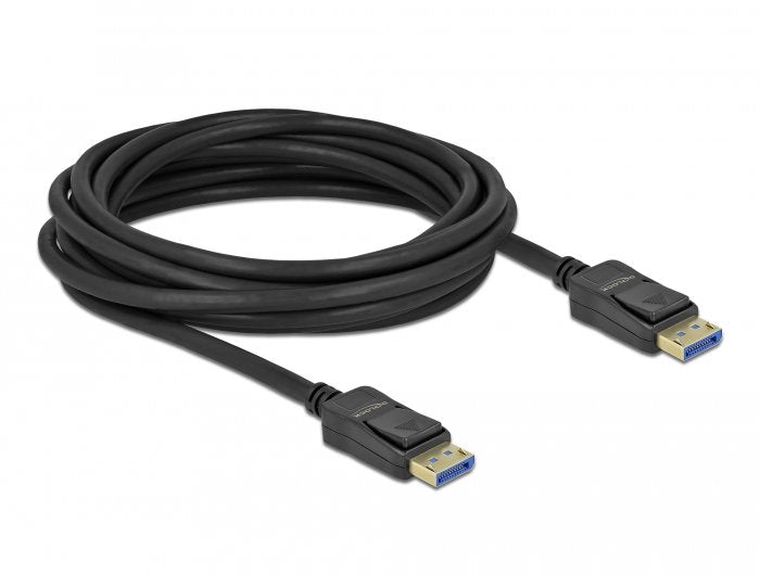 EAN 4043619802630 - DeLOCK 80263 cable DisplayPort Negro imagen 2