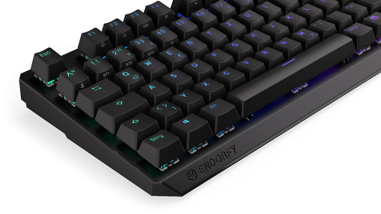 Teclado Aleman Endorfy Thock Tkl Wireless