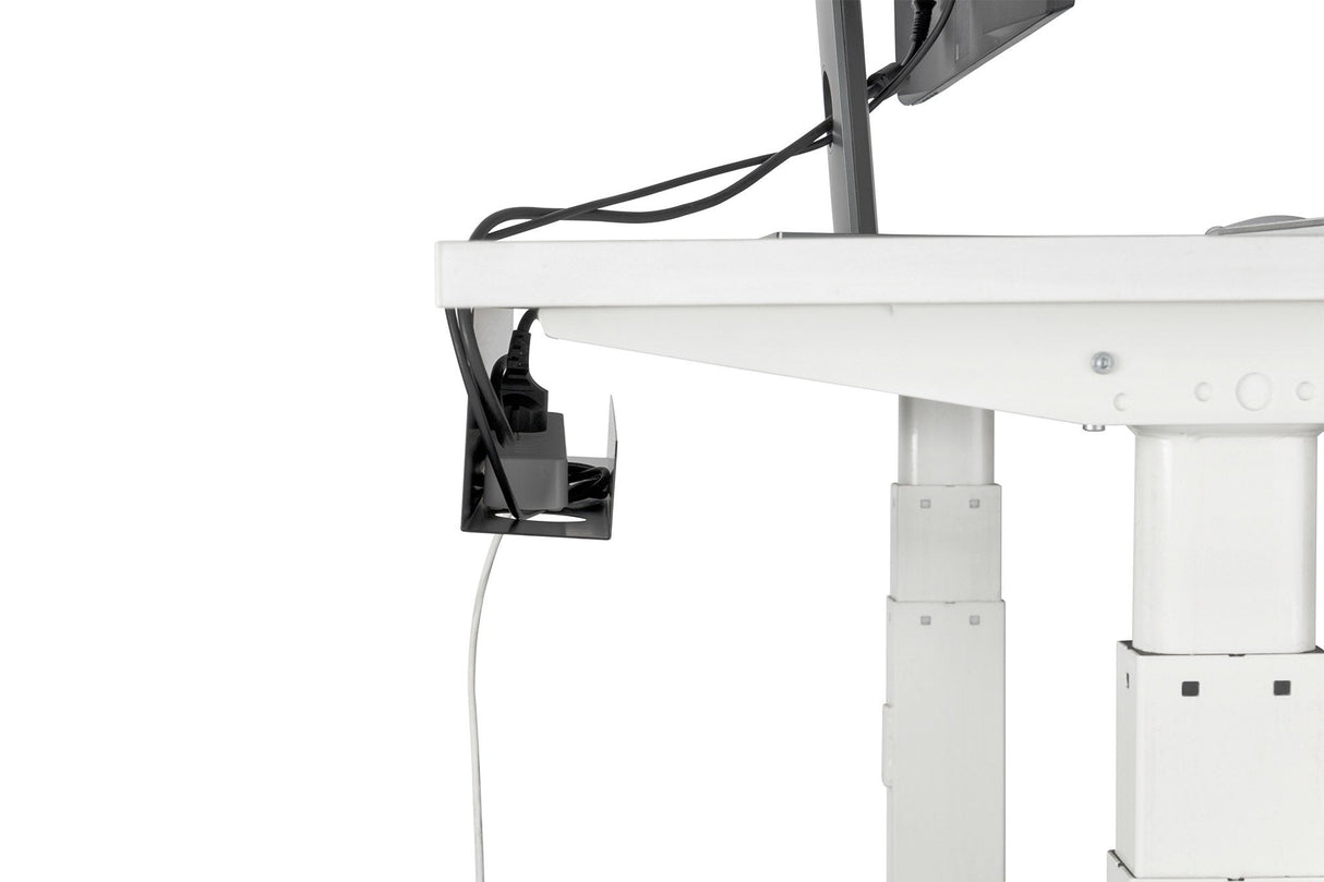 EAN 4016032481867 - Digitus DA-90448 organizador de cables Escritorio Cubrecables Negro 1 pieza(s) imagen 3