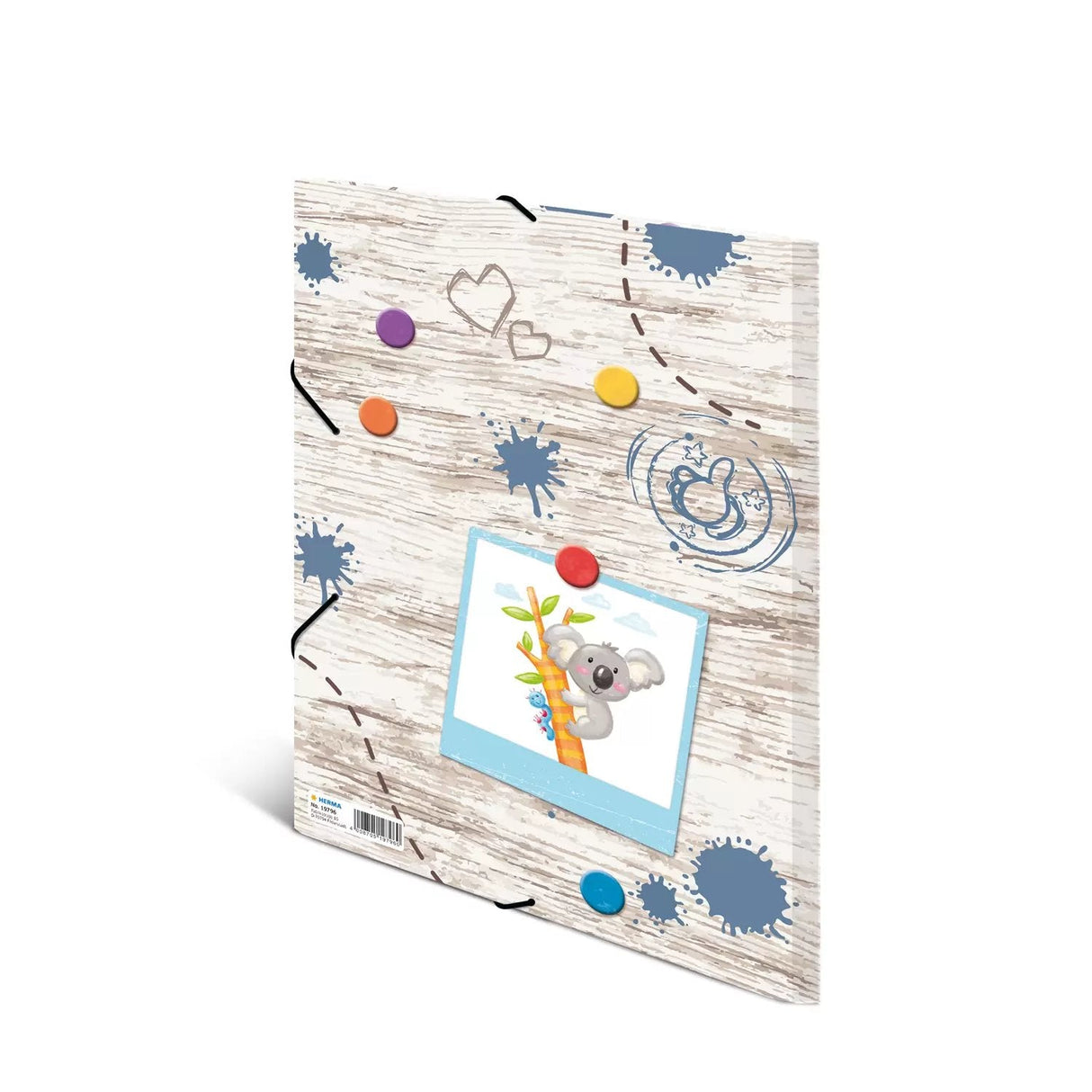 Herma Sammelmappe A3 Sandkamenfriends Pappe