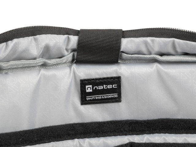 EAN 5901969445534 - NATEC NTO-2238 maletines para portátil 39,6 cm (15.6") Bandolera Negro imagen 10