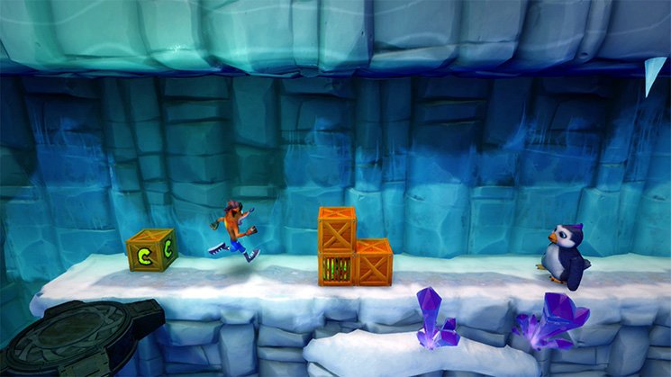 EAN 5030917236761 - Nintendo Crash Bandicoot N. Sane Trilogy Estándar Nintendo Switch imagen 3