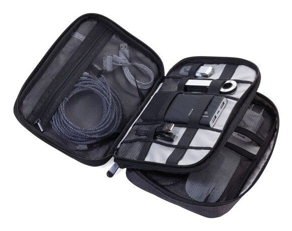 Troika Cabletasche Connected Dunkelgris